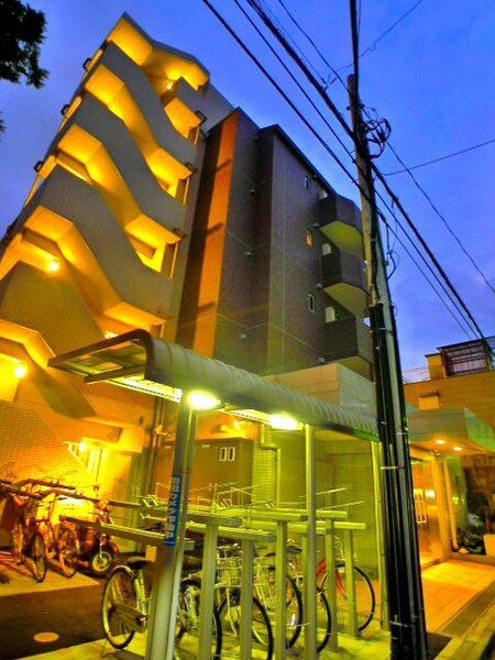 ﾊﾞｰｼﾞｭｱﾙ浦和ｲｰｽﾄ（601）外観写真