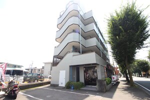 グレースハイムⅡ外観写真