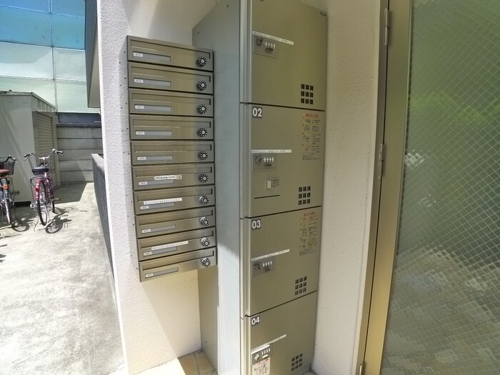 物件外観写真3　(建物設備)