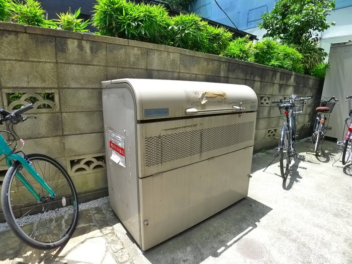 物件外観写真6　(建物設備)