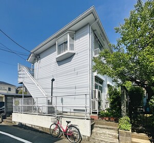 エステートフィガロ外観写真