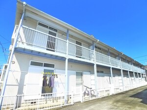 第二斉藤コーポ外観写真