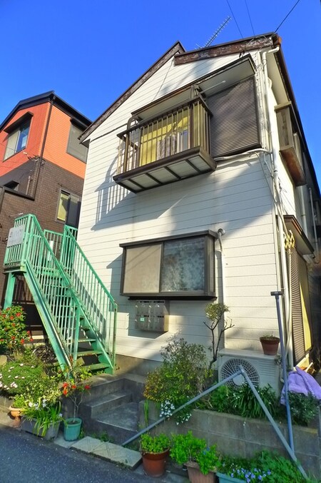 奥ハイツ外観写真