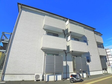 Ｋハイツ四街道外観写真
