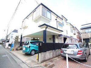 マロンハイツ外観写真