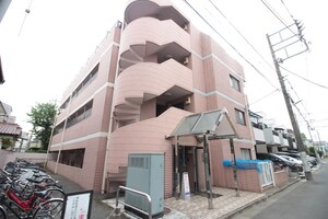 菱和パレス調布国領(104)外観写真