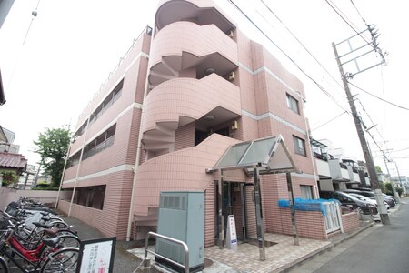 菱和パレス調布国領(104)外観写真