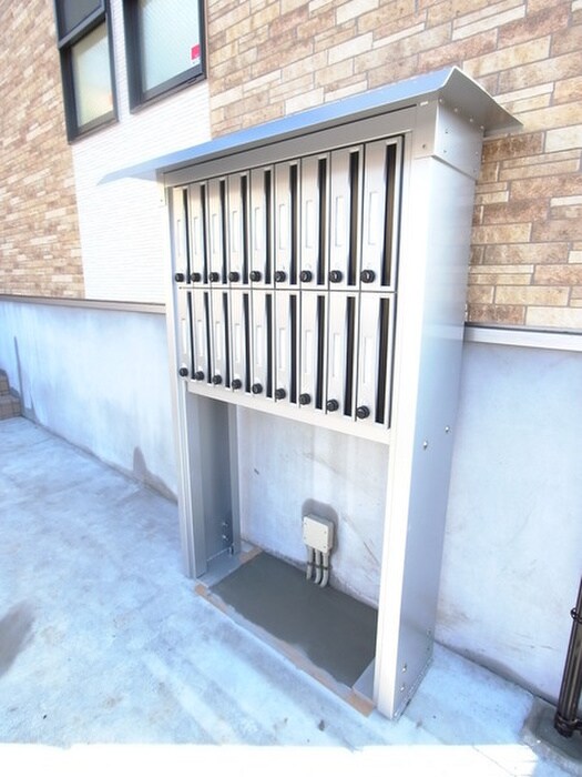 物件外観写真5　(建物設備)