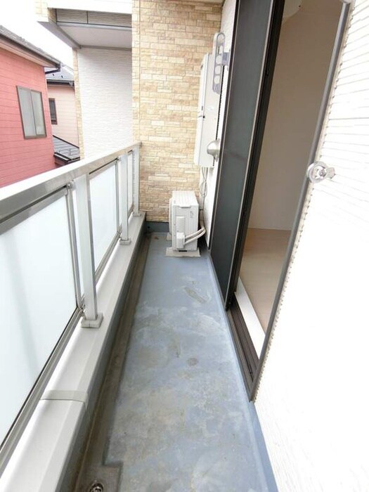 物件内観写真18　(ベランダ・バルコニー)