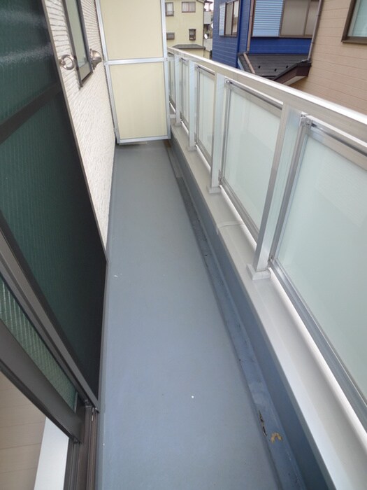 物件内観写真19　(室内からの展望)