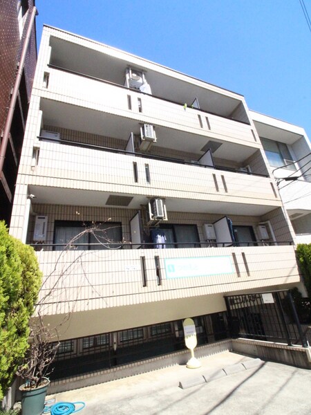 第ニソルステージ大岡山外観写真