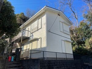 ヒュッテ彩外観写真