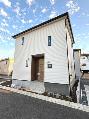 三室戸建H外観写真