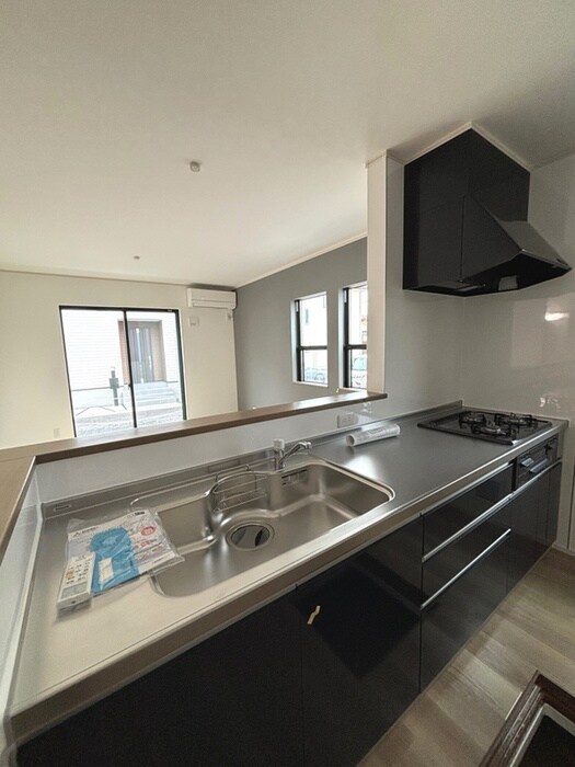 物件内観写真8　(キッチン)