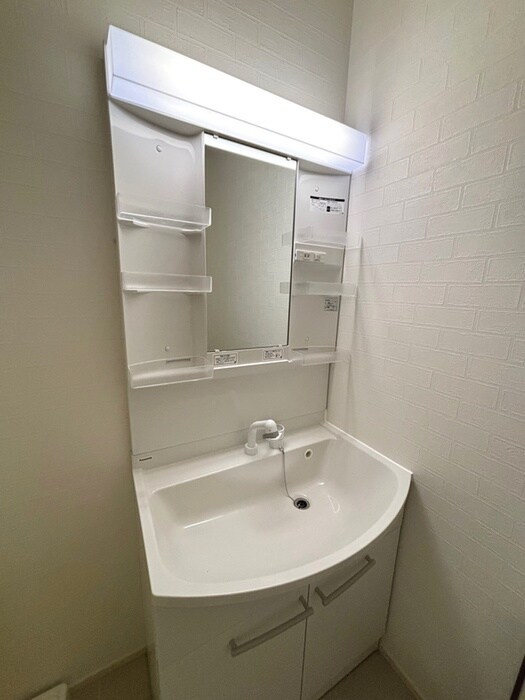 物件内観写真11　(洗面)