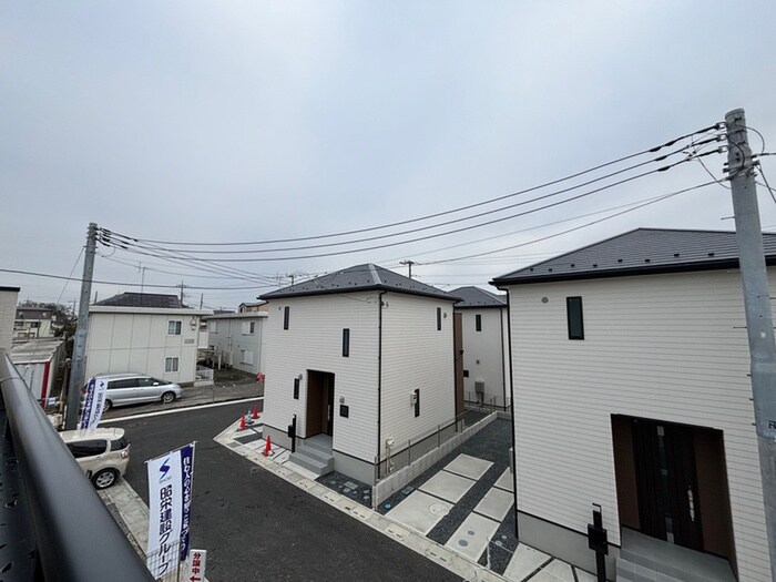 三室戸建Hの周辺環境