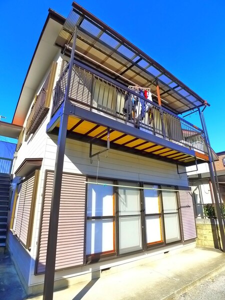 吉川コ－ポ外観写真