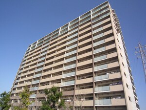 ﾌﾟﾗｳﾄﾞｼﾃｨ金町ｱﾍﾞﾆｭｰ（610）外観写真