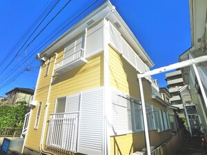エステートピアワン外観写真
