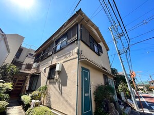 ハイツタキ外観写真