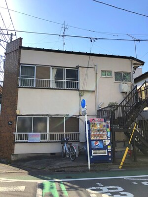 エリ－ハイツ１外観写真