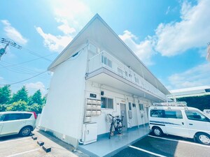 コーポ高橋外観写真