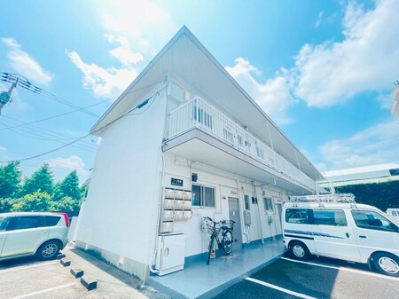 コーポ高橋外観写真