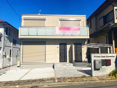 Prima Casa Azamino外観写真