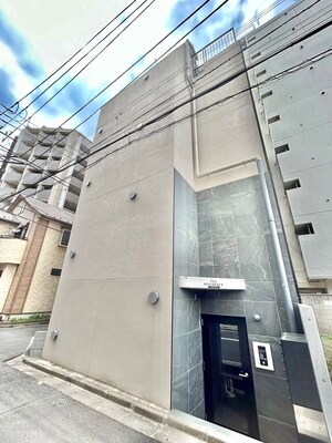 ザ・レジデンス田端外観写真