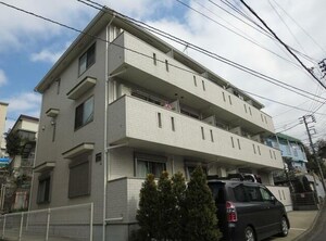 マリージュ横濱Ⅱ外観写真