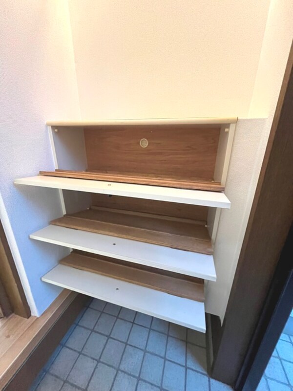 靴箱