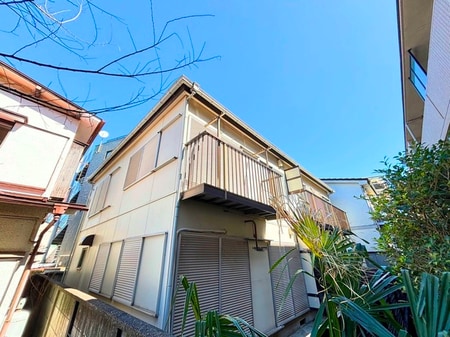 テラスサカエ外観写真