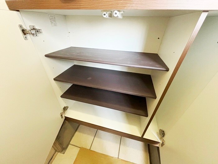 物件内観写真21　(靴箱)