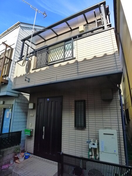 江井様貸家外観写真