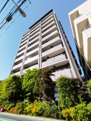 プラウド西葛西（７０６）外観写真
