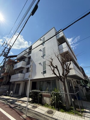 コーポシンビオ外観写真