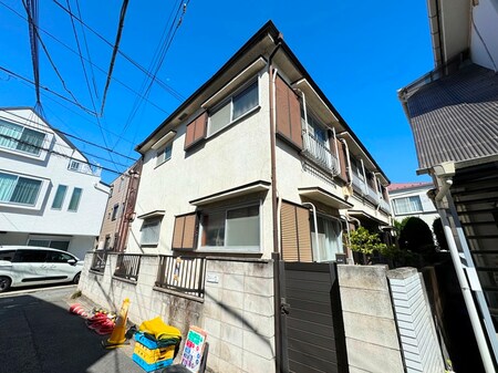 斉藤ハイツ外観写真