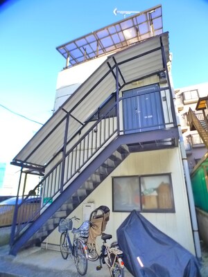 シマネハウス外観写真