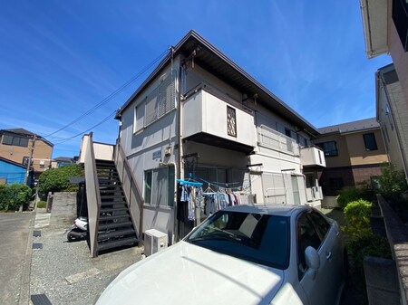 メゾン古泉外観写真