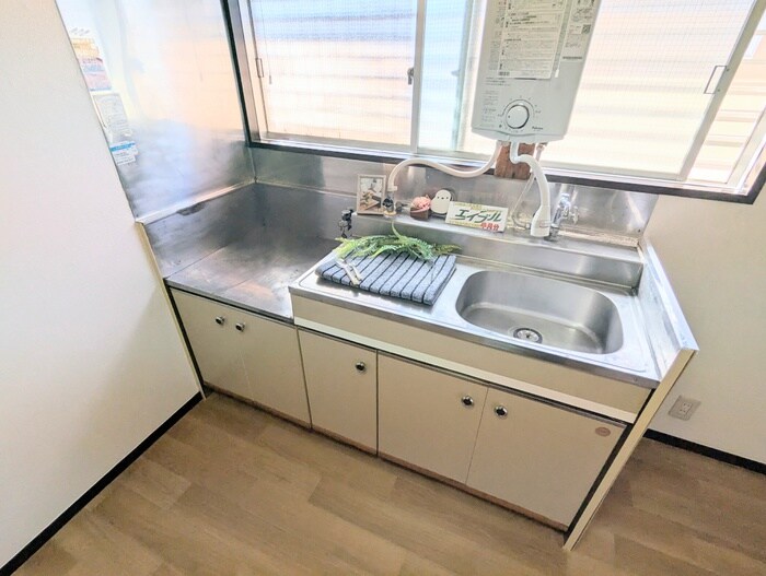 物件内観写真10　(キッチン)