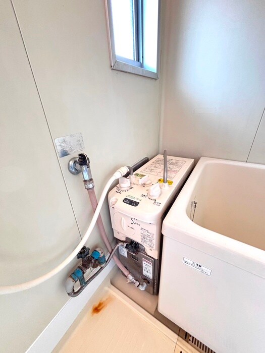 物件内観写真13　(バス／シャワールーム等)