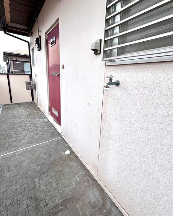 物件内観写真22　(洗濯機置場)