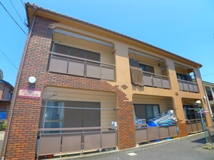 池田ハイツ外観写真