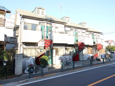 カメリア狛江外観写真