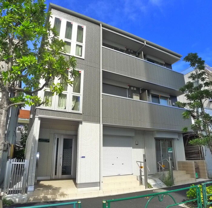 物件外観写真2　(外観写真)