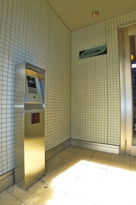 物件外観写真3　(建物設備)