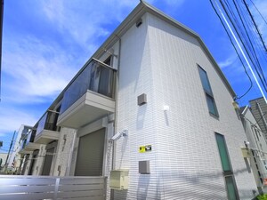カーサ・ソラーレ外観写真