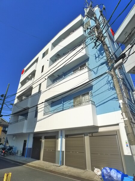 寺島ビルディング外観写真