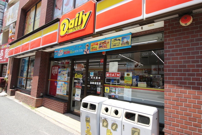 デイリーヤマザキ 赤坂2丁目店