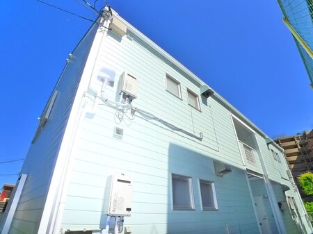 堀井ハイツ外観写真